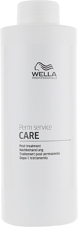 Pflege nach der Dauerwelle für gesundes und glänzendes Haar - Wella Professionals Perm Service Care Post Treatment — Bild N1