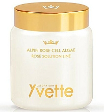 Düfte, Parfümerie und Kosmetik Gesichtsmaske mit Alpenrosestammzellen - Yvette Rose Solution Alpin Rose Cell Algae