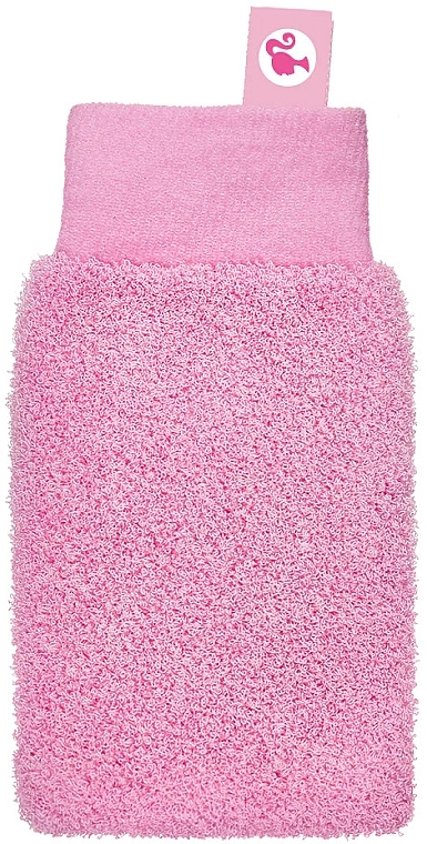 Scrubber Luffa Barbie für Lippenpeeling - Glov Lip Exfoliator Scrubex Barbie — Bild N2