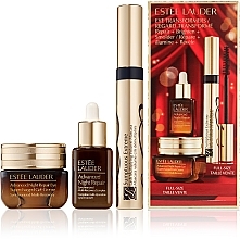 Set - Estee Lauder Eye Transformers Repair+ (Augencreme, Gesichtsserum, Wimperntusche) — Bild N1