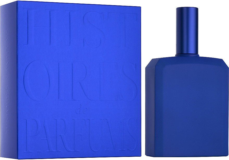 Histoires de Parfums This Is Not a Blue Bottle 1.1 - Eau de Parfum — Bild N2