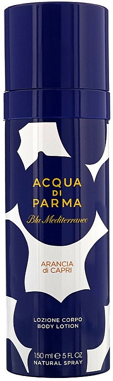 Acqua di Parma Blu Mediterraneo Arancia di Capri - Körperlotion-Spray — Bild N1