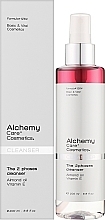 Zweiphasen-Make-up-Entferner - Alchemy Cleanser The 2 Phases Cleanser — Bild N2