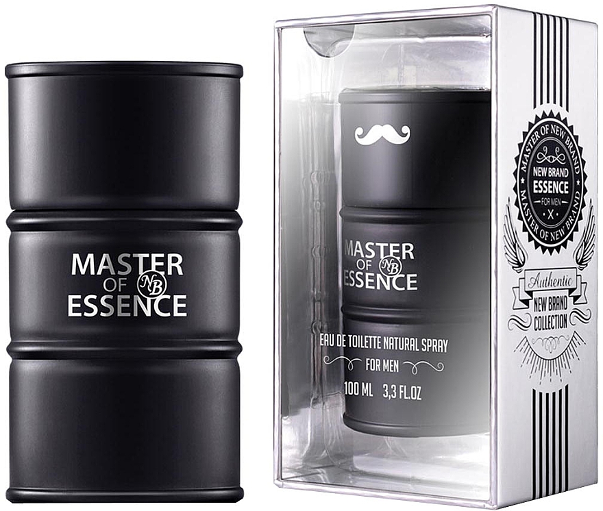 New Brand Master Essence - Eau de Toilette — Bild N1