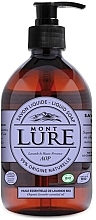 Düfte, Parfümerie und Kosmetik Flüssige Handseife mit Lavendel - Mont Lure Traditional Lavender Liquid Soap