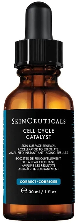 Erneuerndes Gesichtsserum - SkinCeuticals Cell Cycle Catalyst — Bild N1