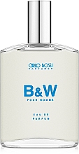 Düfte, Parfümerie und Kosmetik Carlo Bossi B&W Blue - Eau de Parfum