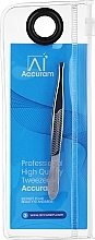 Augenbrauenpinzette, 5615-14 - Accuram Instruments Professional Eyelash & Eyebrow Lifting Tweezer — Bild N2