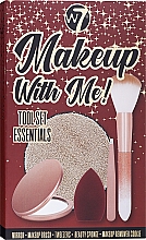 Düfte, Parfümerie und Kosmetik Make-up Set - W7 Makeup With Me! Gift Set
