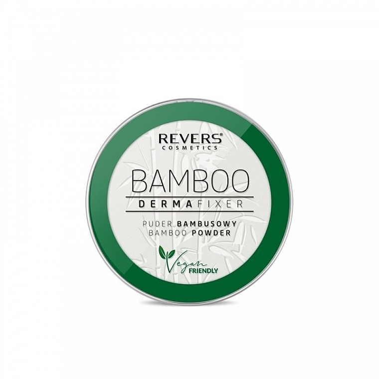 Kompaktes Bambuspulver - Revers Bamboo Derma Fixer — Bild N1