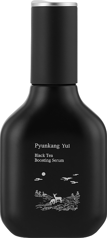 Gesichtsserum mit schwarzem Tee - Pyunkang Yul Black Tea Boosting Serum — Bild N1