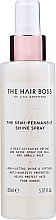 Düfte, Parfümerie und Kosmetik Glanzspray für stumpfes und widerspenstiges Haar - The Hair Boss The Semi Permanent Shine Spray