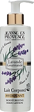 Düfte, Parfümerie und Kosmetik Feuchtigkeitsspendende Körpermilch mit Lavendelextrakt - Jeanne en Provence Lavande Moisturizing Body Lotion