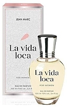 Jean Marc La Vida Loca - Eau de Parfum — Bild N1