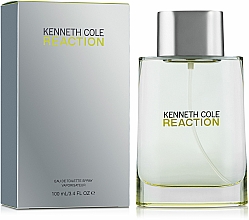 Kenneth Cole Reaction - Eau de Toilette  — Bild N2