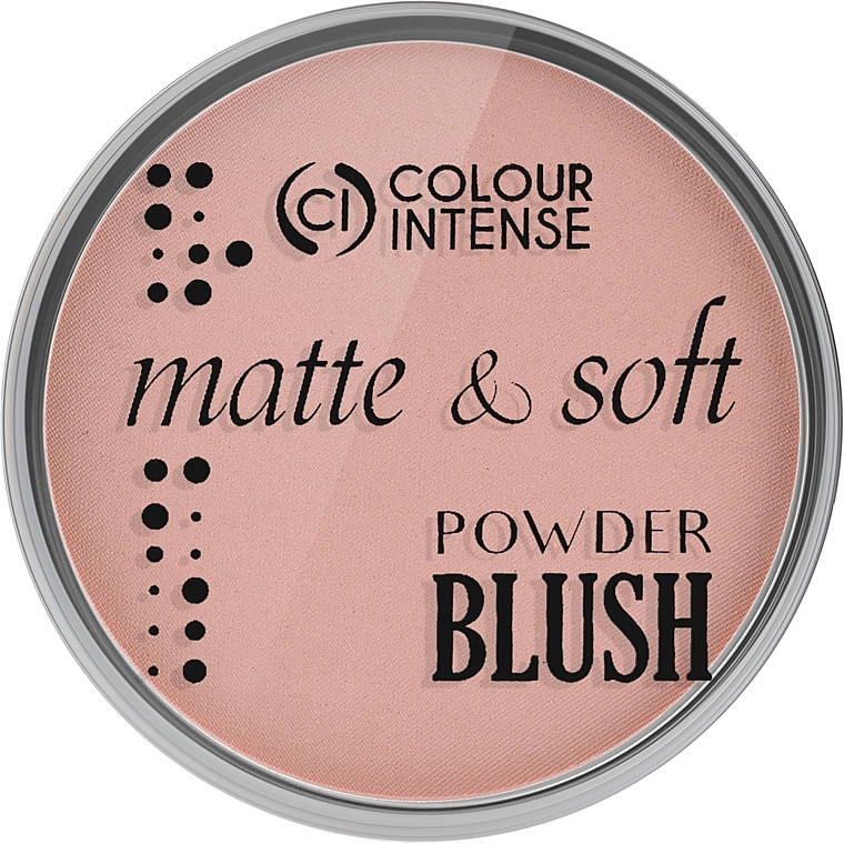 Kompaktes Rouge - Colour Intense Blush Cover Skin (01) — Bild N1
