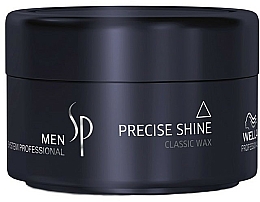 Düfte, Parfümerie und Kosmetik Haarwachs für Herren - Wella SP Men Precise Shine Classic Wax