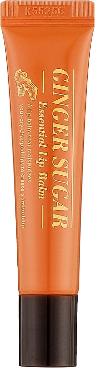 Lippenbalsam - Etude Ginger Sugar Essential Lip Balm — Bild N1