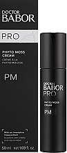 Spezial-Creme für das Gesicht mit Moos-Extrakt - Babor Doctor Babor PRO Phyto Moss Cream — Bild N2