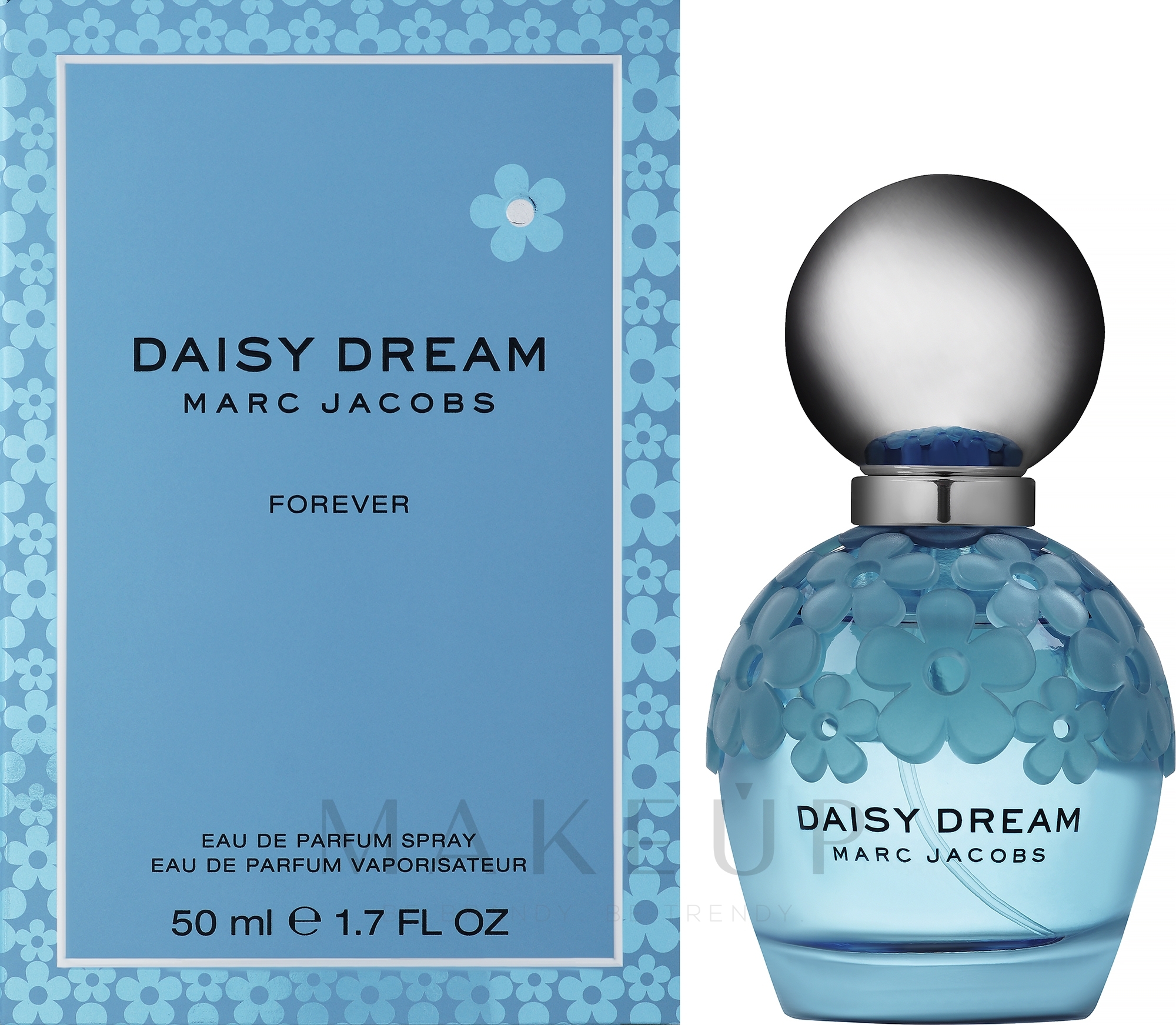Marc Jacobs Daisy Dream Forever - Eau de Parfum — Foto 50 ml