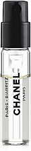 GESCHENK! Chanel Paris-Biarritz - Eau de Toilette (Probe) — Bild N2