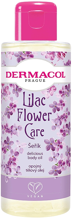 Öl für den Körper - Dermacol Lilac Flower Body Oil — Bild N1