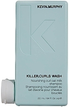 Düfte, Parfümerie und Kosmetik Shampoo für lockiges Haar - Kevin.Murphy Killer.Curls Wash
