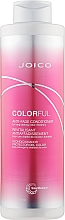 Farbschützender Conditioner mit Granatapfelextrakt und Kamelienöl - Joico Colorful Anti-Fade Conditioner — Bild N2