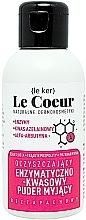 Enzympulver mit Enzymsäure - Le Coeur Enzymatic-Acid Powder — Bild N1