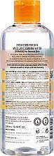 Mizellenwasser für normale Haut mit Orange - Farm Skin Fresh Food For Skin Micellar Cleansing Water Orange — Bild N2
