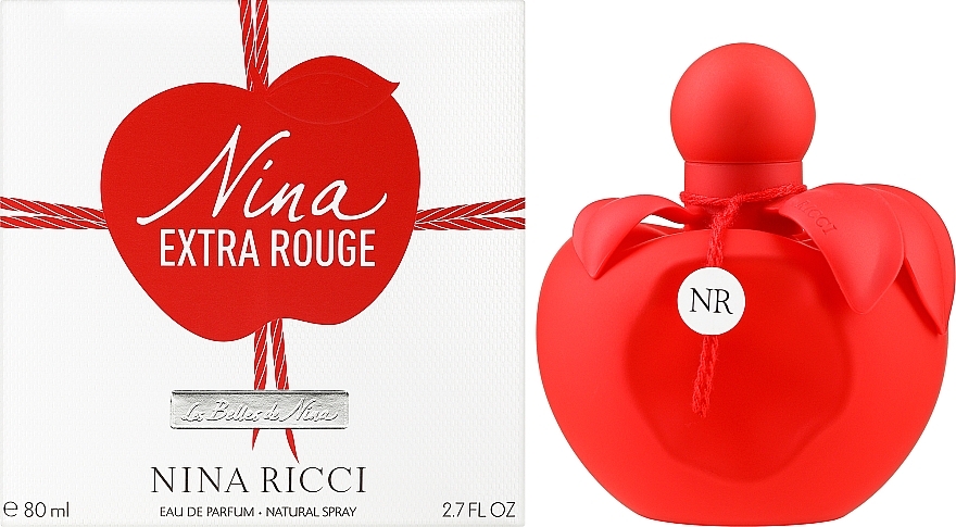 Nina Ricci Nina Extra Rouge - Eau de Parfum — Bild N4