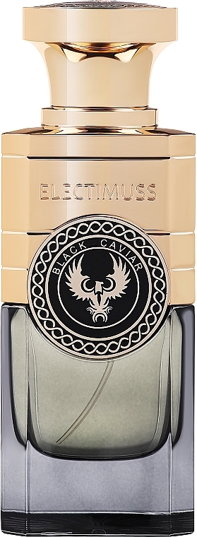 Electimuss Black Caviar - Parfum — Bild N1