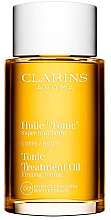 Düfte, Parfümerie und Kosmetik Huile Tonic Körperöl - Clarins Aroma Tonic Body Treatment Oil