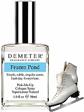 Düfte, Parfümerie und Kosmetik Demeter Fragrance Frozen Pond - Parfüm