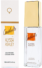 Düfte, Parfümerie und Kosmetik Alyssa Ashley Coco Vanilla by Alyssa Ashley - Eau de Cologne