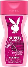 Playboy Super Playboy For Her - Duschgel — Bild N1
