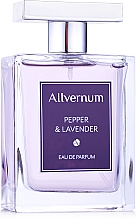 Düfte, Parfümerie und Kosmetik Allvernum Pepper & Lavender - Eau de Parfum