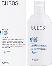 Balsam für normale Haut - Eubos Med Basic Skin Care Dermal Balsam — Bild N2