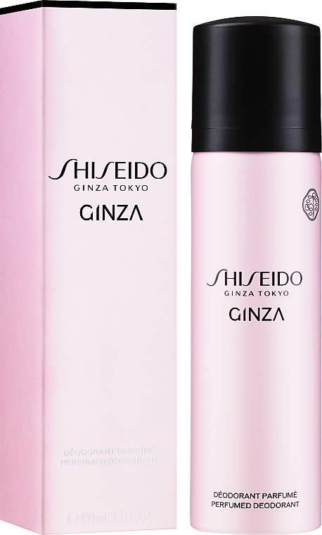 Shiseido Ginza - Parfümiertes Deospray  — Bild N1