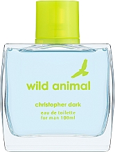 Düfte, Parfümerie und Kosmetik Christopher Dark Wild Animal - Eau de Toilette