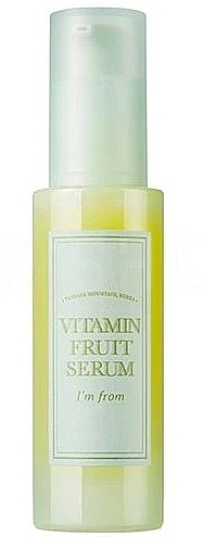 Vitamin-Gesichtsserum - I'm From Vitamin Fruit Serum — Bild N1