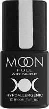 Düfte, Parfümerie und Kosmetik Gel-Nagellack - Moon Full Air Nude