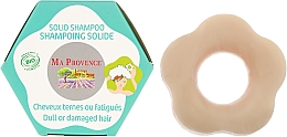 Düfte, Parfümerie und Kosmetik Bio Trockenshampoo - Ma Provence Solid Shampoo