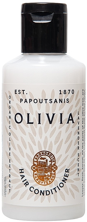 Haarspülung - Papoutsanis Olivia Hair Condtitioner — Bild N1