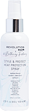 Düfte, Parfümerie und Kosmetik Haarspray mit Hitzeschutz - Revolution Haircare x Bethany Fosbery Heat Protection Spray