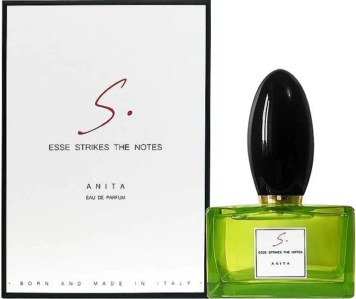 Esse Strikes The Notes Anita - Eau de Parfum — Bild N2