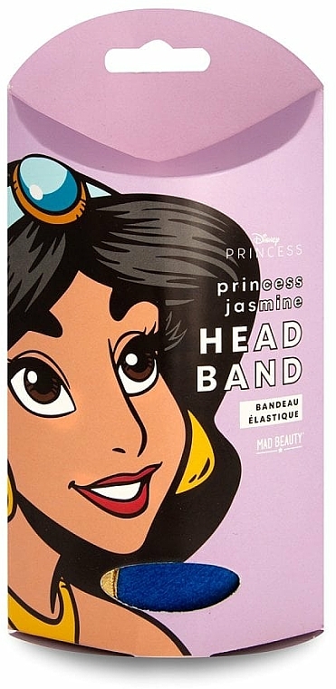 Haarband Jasmin - Mad Beauty Disney POP Princess Jasmine Headband — Bild N1