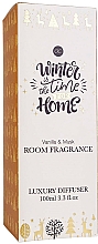 Düfte, Parfümerie und Kosmetik Raumerfrischer Vanille & Moschus - Accentra Winter Magic Vanilla & Musk Room Fragrance