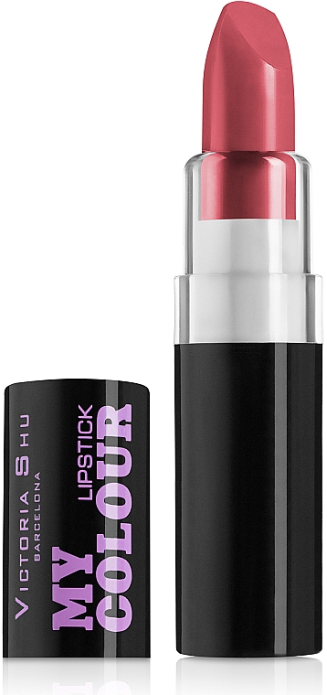 Lippenstift - Victoria Shu My Color Lipstick — Bild N1
