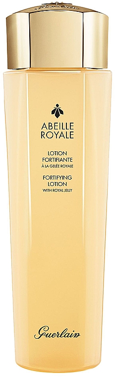 Luxuriöse stärkende Gesichtslotion mit Gelée Royale - Guerlain Abeille Royale Fortifying Lotion — Bild N1
